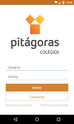 Pitagoras Carajas android App screenshot 3